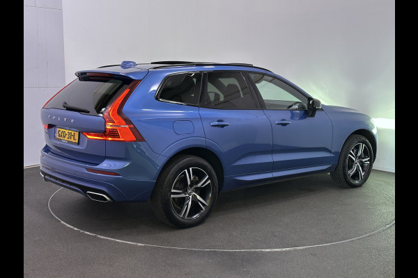 Volvo XC60 Recharge T6 AWD R-Design Plug In Hybrid PHEV | Panodak | Lederen Sportstoelen | Memory | Apple Carplay | DAB