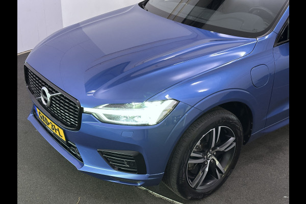 Volvo XC60 Recharge T6 AWD R-Design Plug In Hybrid PHEV | Panodak | Lederen Sportstoelen | Memory | Apple Carplay | DAB