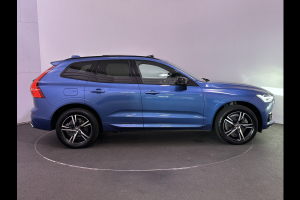 Volvo XC60 Recharge T6 AWD R-Design Plug In Hybrid PHEV | Panodak | Lederen Sportstoelen | Memory | Apple Carplay | DAB