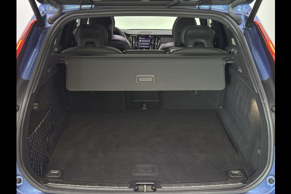 Volvo XC60 Recharge T6 AWD R-Design Plug In Hybrid PHEV | Panodak | Lederen Sportstoelen | Memory | Apple Carplay | DAB