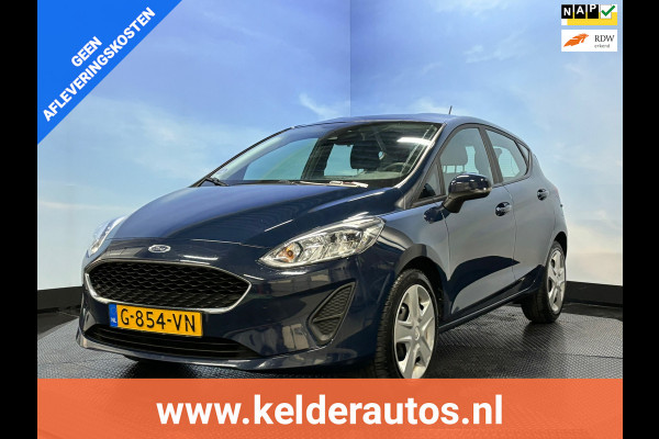 Ford Fiesta 1.0 EcoBoost Connected Airco | Cruise | Nederlandse auto