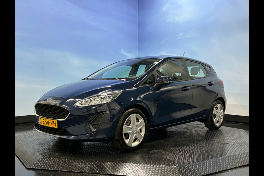 Ford Fiesta 1.0 EcoBoost Connected Airco | Cruise | Nederlandse auto