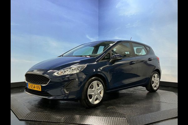 Ford Fiesta 1.0 EcoBoost Connected Airco | Cruise | Nederlandse auto