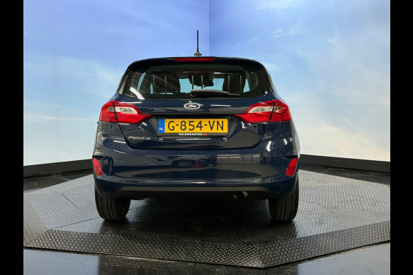 Ford Fiesta 1.0 EcoBoost Connected Airco | Cruise | Nederlandse auto