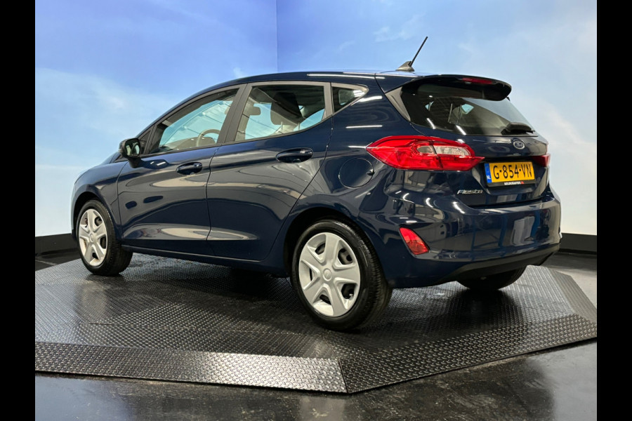 Ford Fiesta 1.0 EcoBoost Connected Airco | Cruise | Nederlandse auto