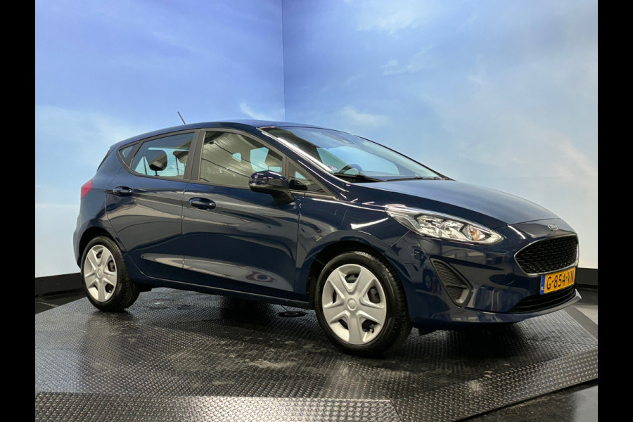 Ford Fiesta 1.0 EcoBoost Connected Airco | Cruise | Nederlandse auto