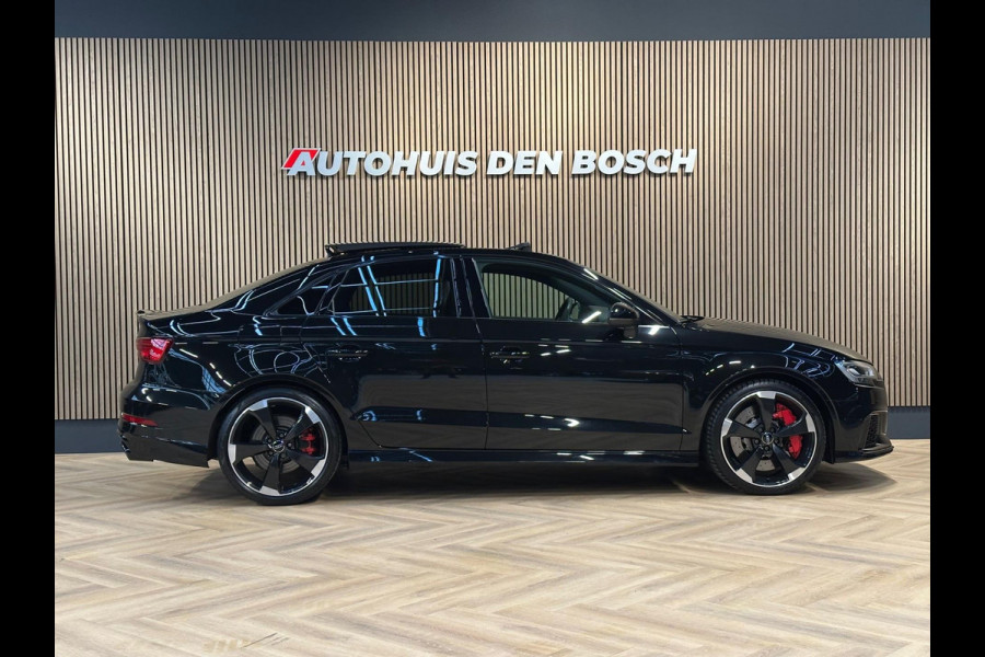 Audi RS3 Limousine 2.5 TFSI Quattro 400PK - Pano - B&O