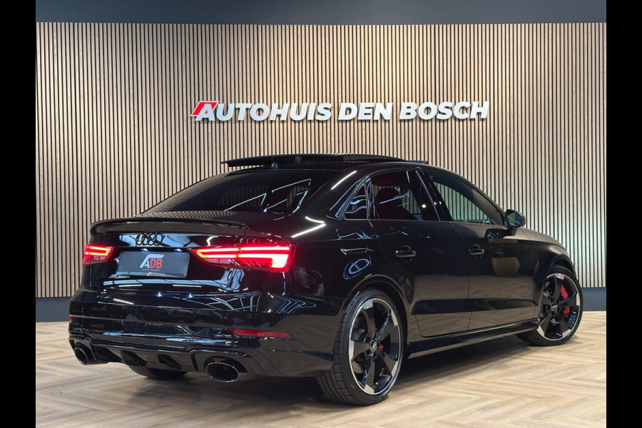 Audi RS3 Limousine 2.5 TFSI Quattro 400PK - Pano - B&O