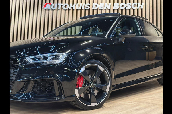 Audi RS3 Limousine 2.5 TFSI Quattro 400PK - Pano - B&O