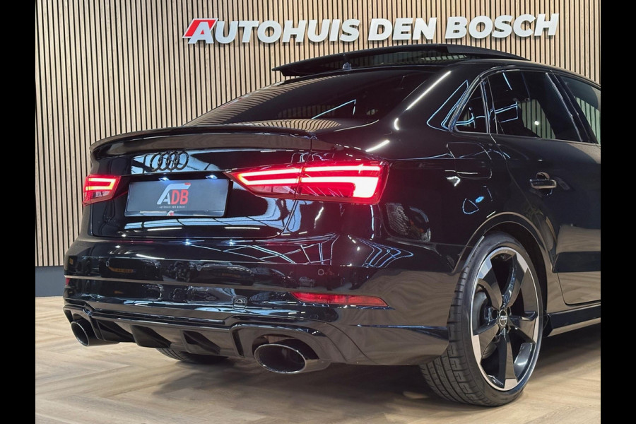 Audi RS3 Limousine 2.5 TFSI Quattro 400PK - Pano - B&O