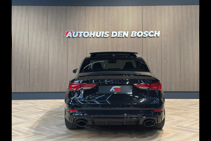 Audi RS3 Limousine 2.5 TFSI Quattro 400PK - Pano - B&O