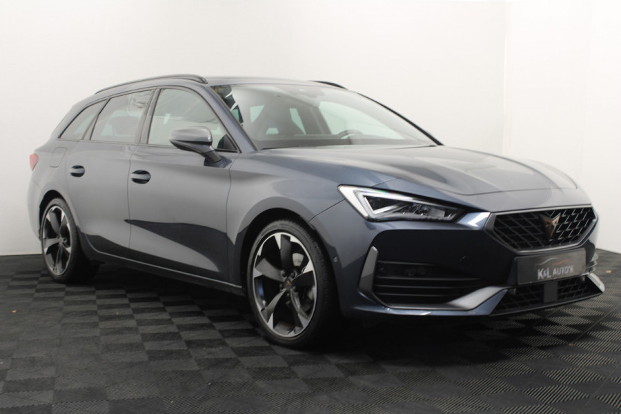 CUPRA Leon Sportstourer 1.5 eTSI Business Edition