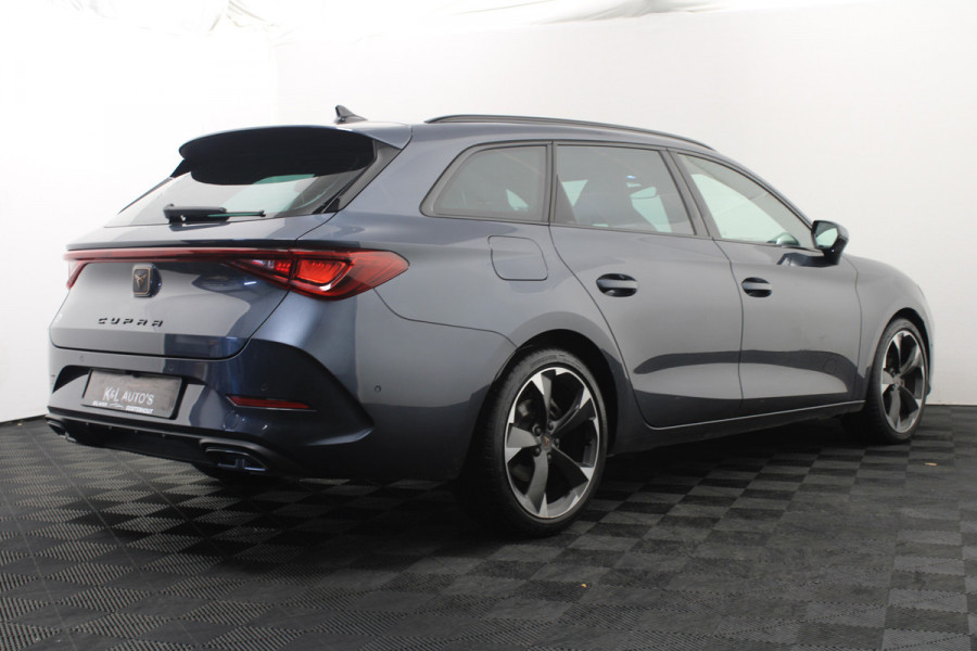 CUPRA Leon Sportstourer 1.5 eTSI Business Edition