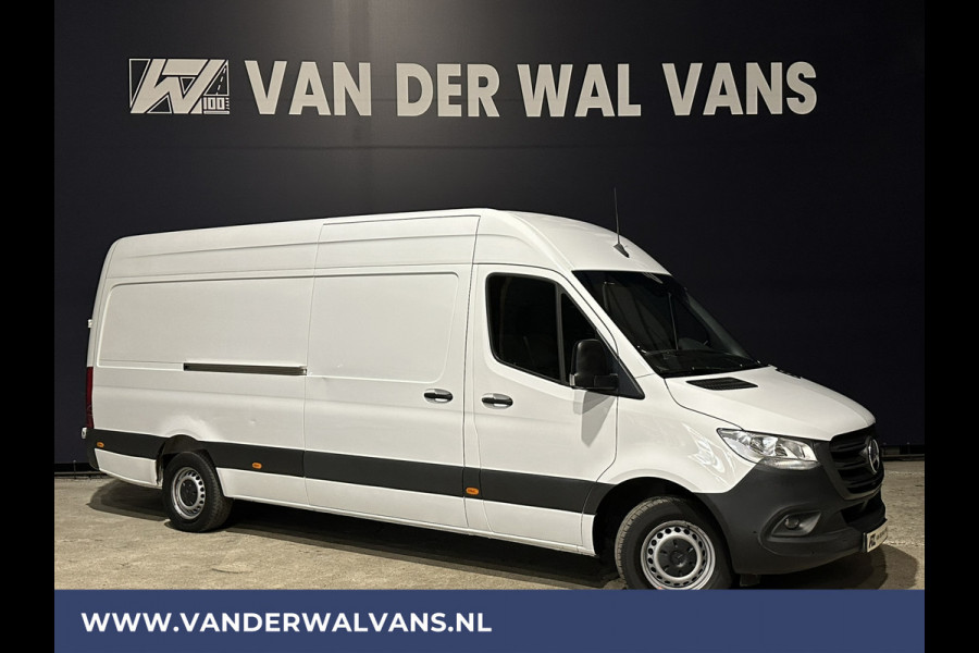 Mercedes-Benz Sprinter 315 CDI 150pk **BPM VRIJ voor de Ondernemer** L3H2 Euro6 Airco | Camera | Navigatie | Apple Carplay Cruisecontrol, Android Auto, Chauffeursstoel, Parkeersensoren, Stoelverwarming, Bijrijdersbank