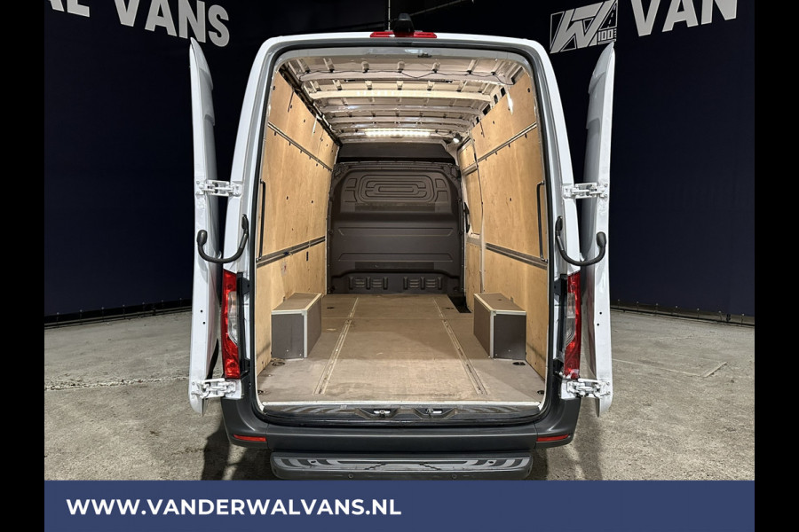 Mercedes-Benz Sprinter 315 CDI 150pk **BPM VRIJ voor de Ondernemer** L3H2 Euro6 Airco | Camera | Navigatie | Apple Carplay Cruisecontrol, Android Auto, Chauffeursstoel, Parkeersensoren, Stoelverwarming, Bijrijdersbank