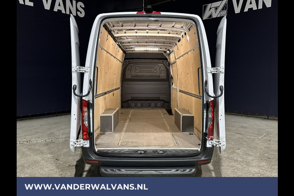 Mercedes-Benz Sprinter 315 CDI 150pk **BPM VRIJ voor de Ondernemer** L3H2 Euro6 Airco | Camera | Navigatie | Apple Carplay Cruisecontrol, Android Auto, Chauffeursstoel, Parkeersensoren, Stoelverwarming, Bijrijdersbank