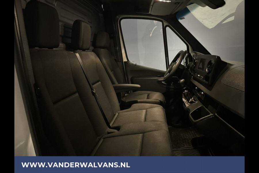 Mercedes-Benz Sprinter 315 CDI 150pk **BPM VRIJ voor de Ondernemer** L3H2 Euro6 Airco | Camera | Navigatie | Apple Carplay Cruisecontrol, Android Auto, Chauffeursstoel, Parkeersensoren, Stoelverwarming, Bijrijdersbank