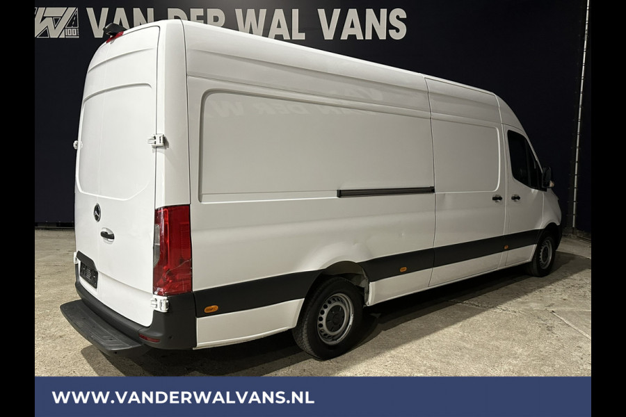 Mercedes-Benz Sprinter 315 CDI 150pk **BPM VRIJ voor de Ondernemer** L3H2 Euro6 Airco | Camera | Navigatie | Apple Carplay Cruisecontrol, Android Auto, Chauffeursstoel, Parkeersensoren, Stoelverwarming, Bijrijdersbank