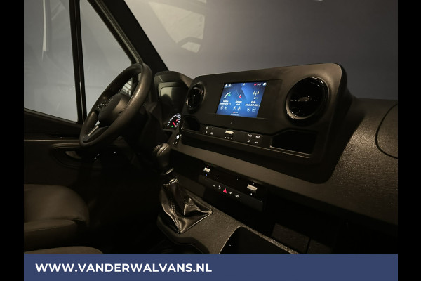 Mercedes-Benz Sprinter 315 CDI 150pk **BPM VRIJ voor de Ondernemer** L3H2 Euro6 Airco | Camera | Navigatie | Apple Carplay Cruisecontrol, Android Auto, Chauffeursstoel, Parkeersensoren, Stoelverwarming, Bijrijdersbank