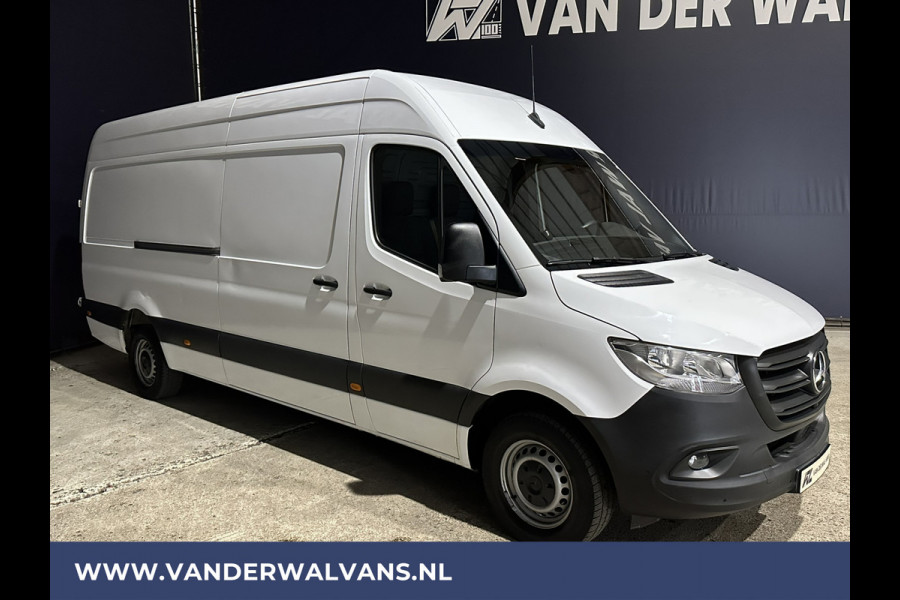 Mercedes-Benz Sprinter 315 CDI 150pk **BPM VRIJ voor de Ondernemer** L3H2 Euro6 Airco | Camera | Navigatie | Apple Carplay Cruisecontrol, Android Auto, Chauffeursstoel, Parkeersensoren, Stoelverwarming, Bijrijdersbank