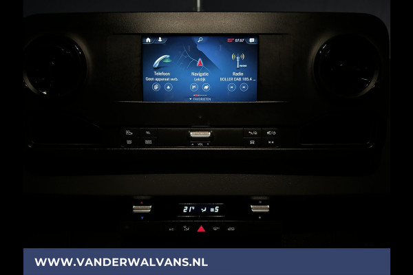 Mercedes-Benz Sprinter 315 CDI 150pk **BPM VRIJ voor de Ondernemer** L3H2 Euro6 Airco | Camera | Navigatie | Apple Carplay Cruisecontrol, Android Auto, Chauffeursstoel, Parkeersensoren, Stoelverwarming, Bijrijdersbank