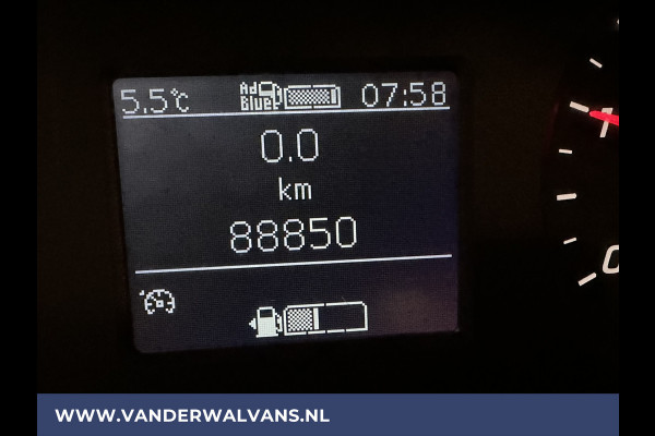 Mercedes-Benz Sprinter 315 CDI 150pk **BPM VRIJ voor de Ondernemer** L3H2 Euro6 Airco | Camera | Navigatie | Apple Carplay Cruisecontrol, Android Auto, Chauffeursstoel, Parkeersensoren, Stoelverwarming, Bijrijdersbank