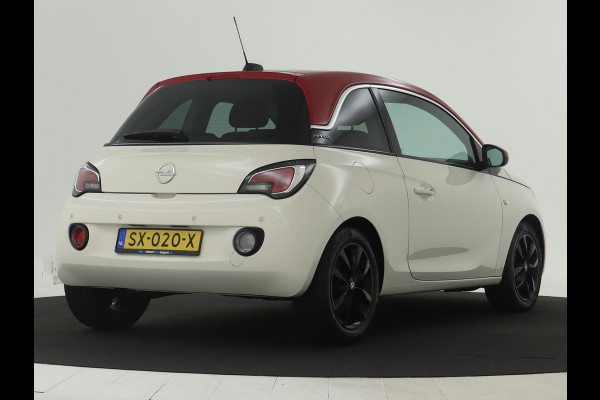 Opel ADAM 1.0 Turbo Unlimited NAVI | Half-leder | dealer onderhouden