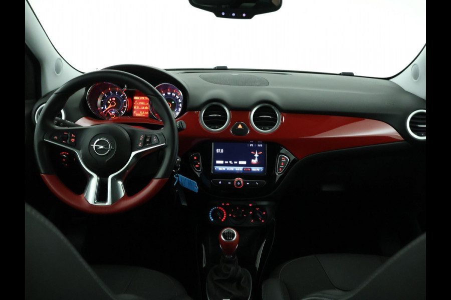 Opel ADAM 1.0 Turbo Unlimited NAVI | Half-leder | dealer onderhouden