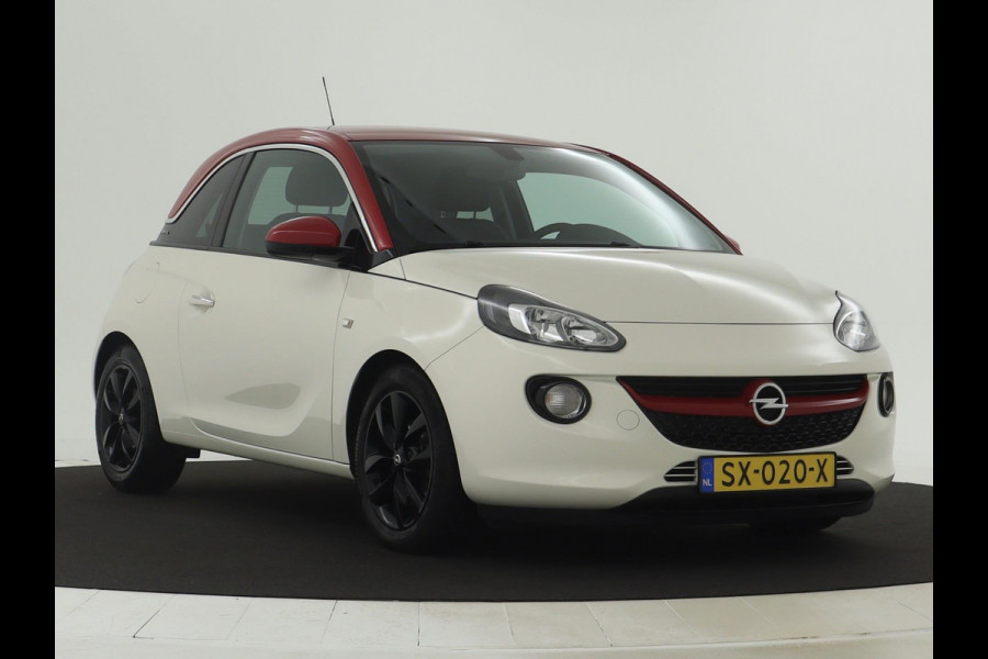 Opel ADAM 1.0 Turbo Unlimited NAVI | Half-leder | dealer onderhouden