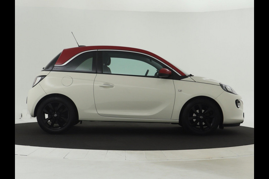 Opel ADAM 1.0 Turbo Unlimited NAVI | Half-leder | dealer onderhouden