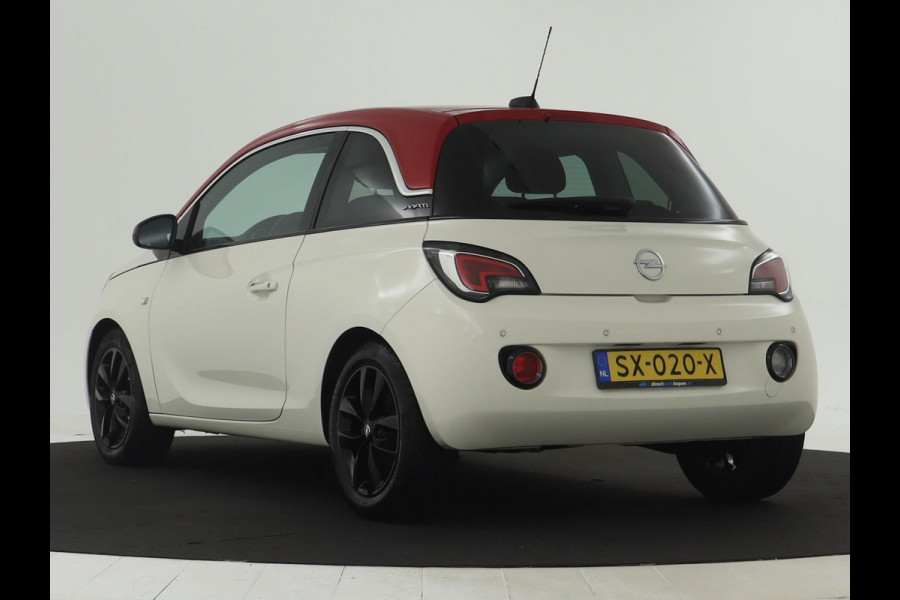 Opel ADAM 1.0 Turbo Unlimited NAVI | Half-leder | dealer onderhouden