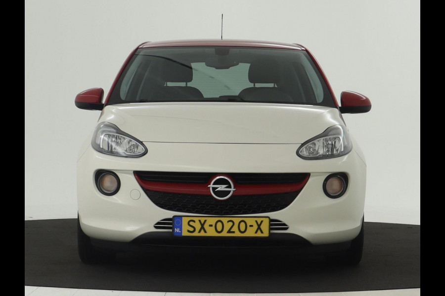 Opel ADAM 1.0 Turbo Unlimited NAVI | Half-leder | dealer onderhouden