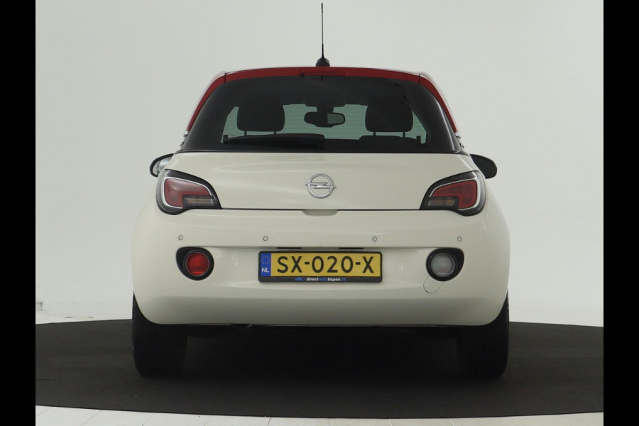 Opel ADAM 1.0 Turbo Unlimited NAVI | Half-leder | dealer onderhouden