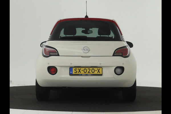 Opel ADAM 1.0 Turbo Unlimited NAVI | Half-leder | dealer onderhouden