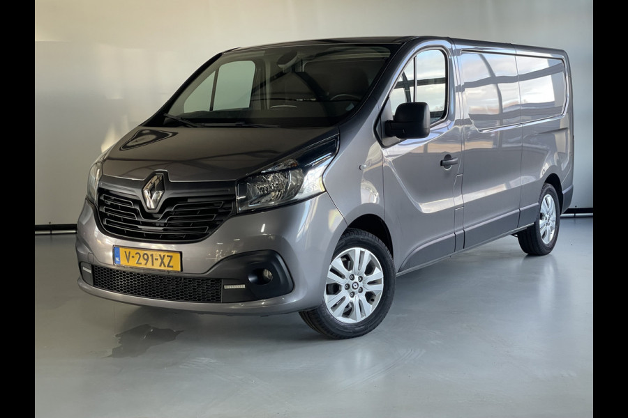 Renault Trafic 1.6 dCi T29 L2H1 120 PK / Navi / Camera Trekhaak