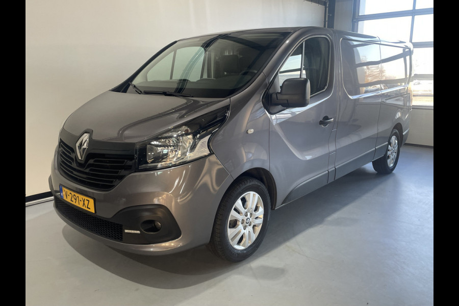 Renault Trafic 1.6 dCi T29 L2H1 120 PK / Navi / Camera Trekhaak