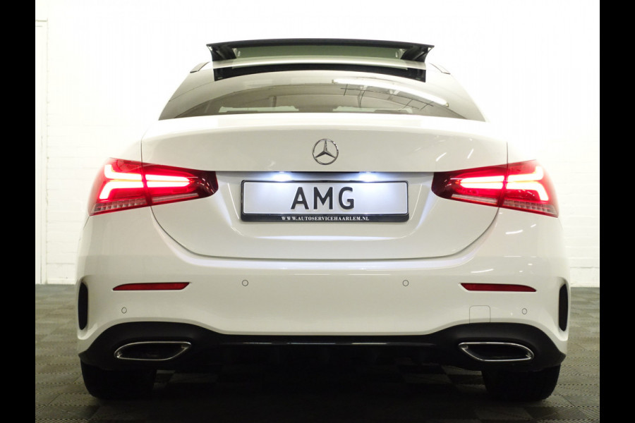 Mercedes-Benz A-Klasse Limousine 250 4MATIC AMG Premium Plus 4 Matic- Panodak I MBUX I Xenon Led I  Lane assist