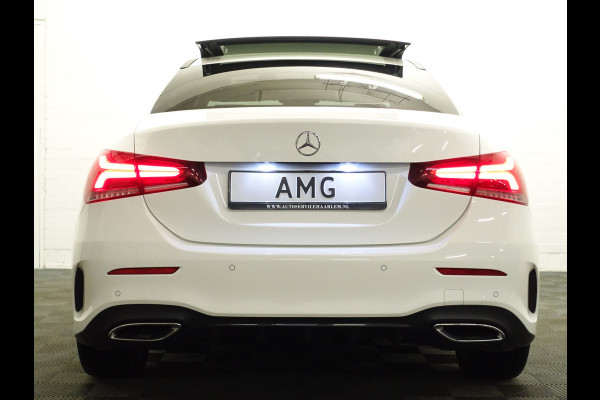 Mercedes-Benz A-Klasse Limousine 250 4MATIC AMG Premium Plus 4 Matic- Panodak I MBUX I Xenon Led I  Lane assist