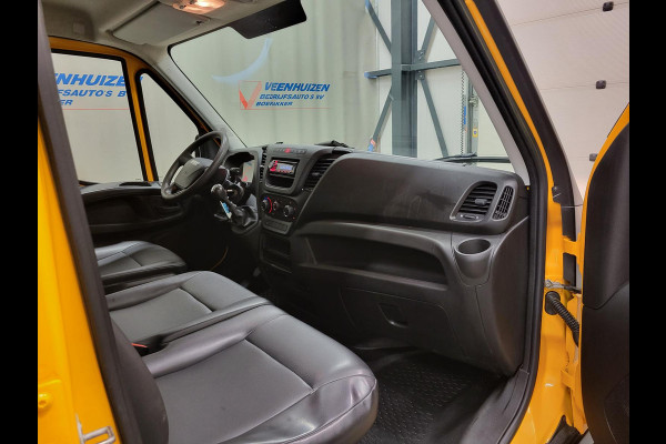 Iveco Daily 35S12D Pick-up Dubbele Cabine Euro 6!