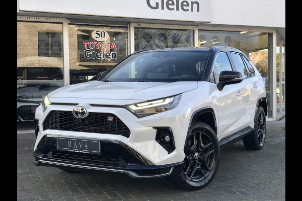 Toyota RAV4 2.5 Plug-in Hybrid AWD GR Sport Plus Pack | Panoramadak, JBL, Head up display, Stoel + Stuurverwarming