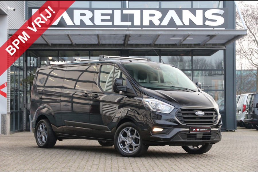 Ford Transit Custom 2.0 TDCI 130 | 2x Schuifdeur | L2H1 | Camera | Cruise | Airco..