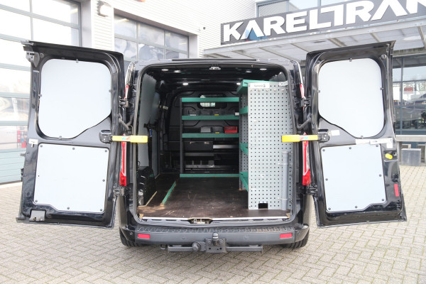 Ford Transit Custom 2.0 TDCI 130 | 2x Schuifdeur | L2H1 | Camera | Cruise | Airco..