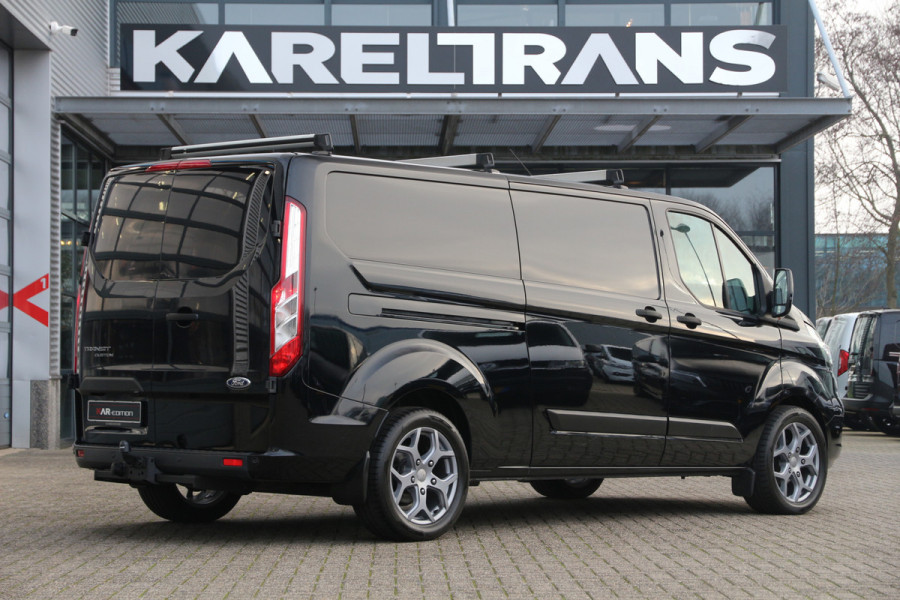 Ford Transit Custom 2.0 TDCI 130 | 2x Schuifdeur | L2H1 | Camera | Cruise | Airco..