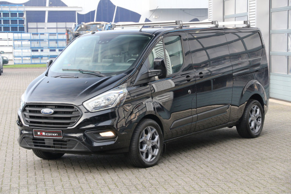 Ford Transit Custom 2.0 TDCI 130 | 2x Schuifdeur | L2H1 | Camera | Cruise | Airco..