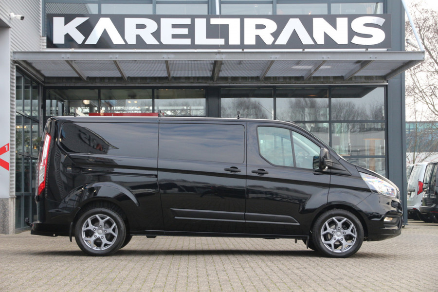 Ford Transit Custom 2.0 TDCI 130 | 2x Schuifdeur | L2H1 | Camera | Cruise | Airco..