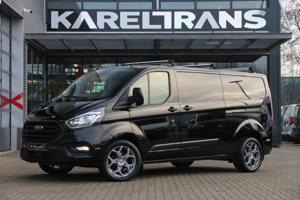 Ford Transit Custom 2.0 TDCI 130 | 2x Schuifdeur | L2H1 | Camera | Cruise | Airco..