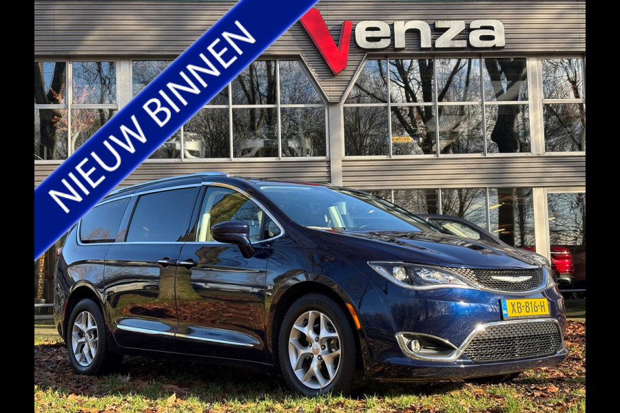 Chrysler Pacifica 3.6 Benzine Stow&Go