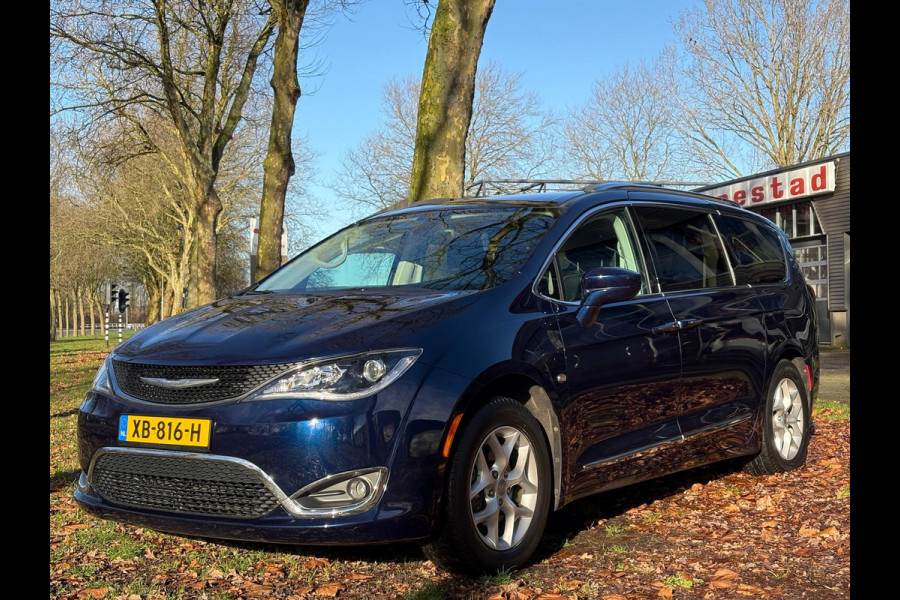 Chrysler Pacifica 3.6 Benzine Stow&Go