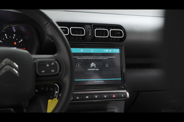 Citroën C3 Aircross PureTech 110 Feel | Navigatie | Cruise Control | Getint Glas