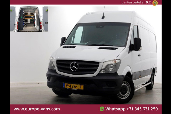 Mercedes-Benz Sprinter 311 CDI 115pk E6 L2H2 Servicewagen Airco/Camera/230V 03-2018